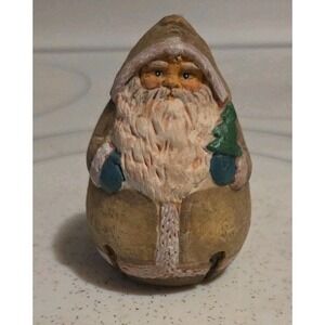 Vintage Style Santa Figure from The Legend of Saint Nicholas Russ Berrie 3.25"